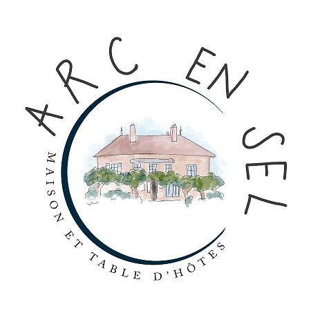 Arc En Sel Maison D'Hotes アルク・エ・スナン エクステリア 写真