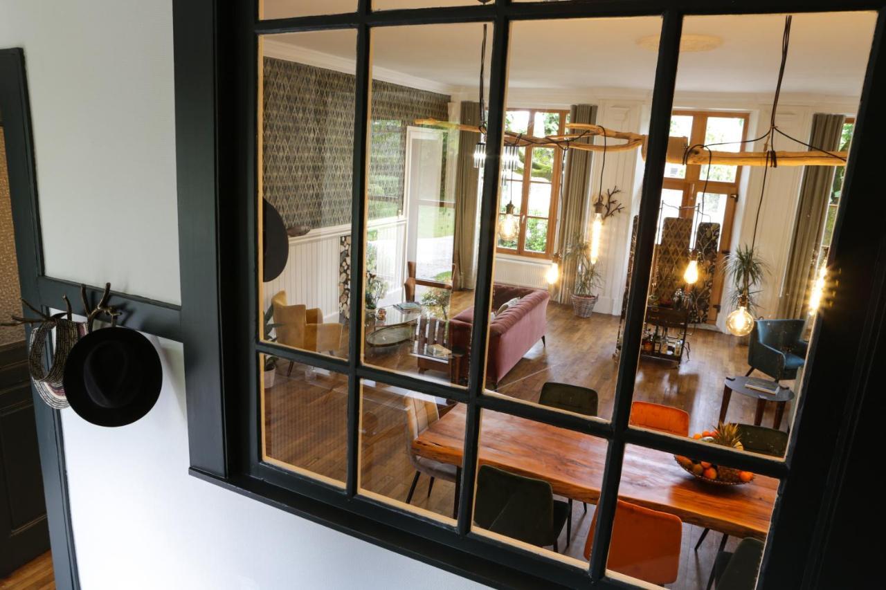 Arc En Sel Maison D'Hotes アルク・エ・スナン エクステリア 写真