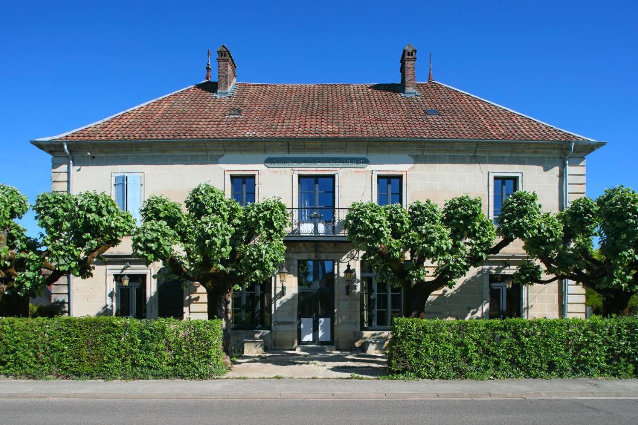 Arc En Sel Maison D'Hotes アルク・エ・スナン エクステリア 写真