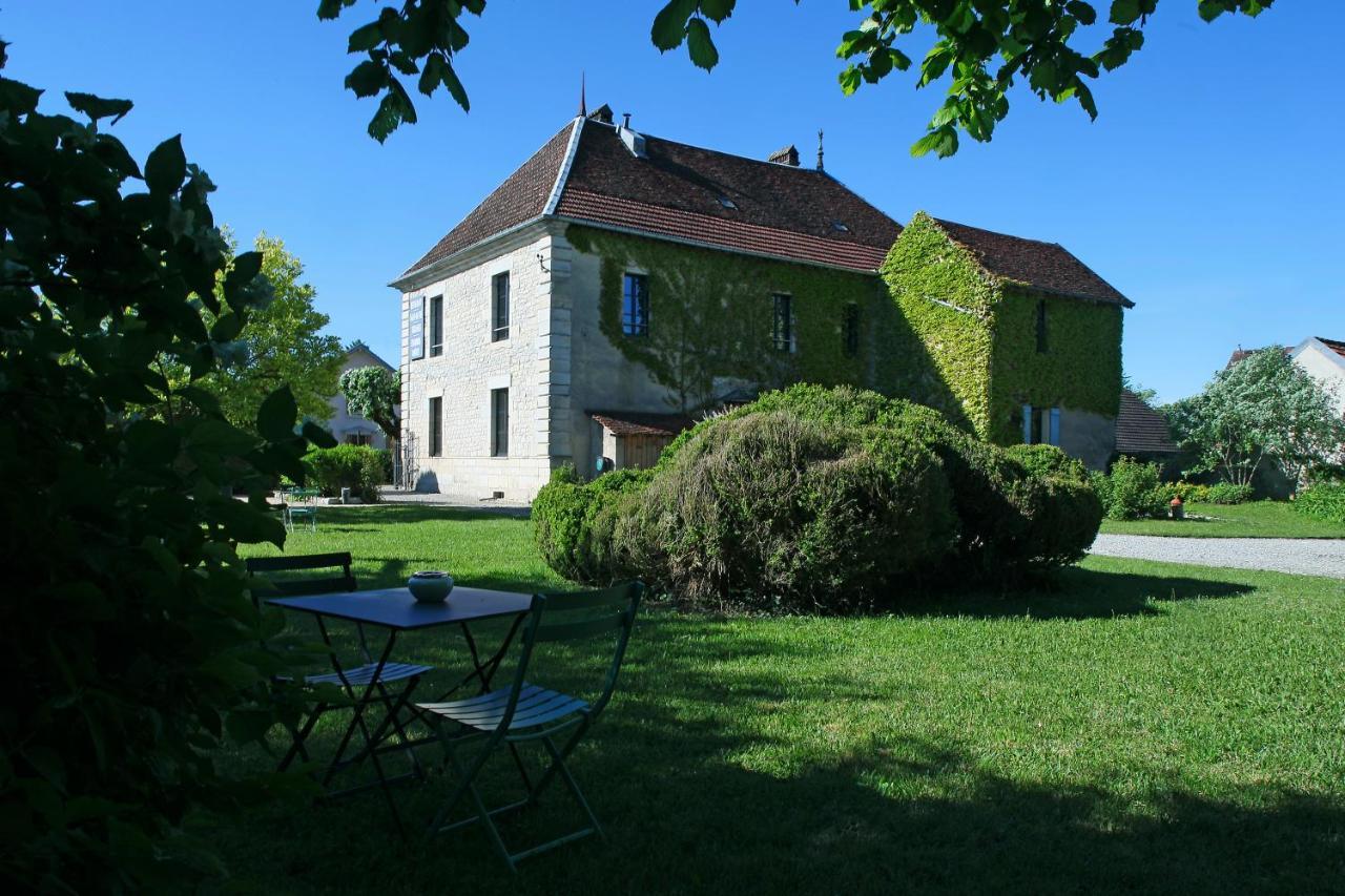 Arc En Sel Maison D'Hotes アルク・エ・スナン エクステリア 写真