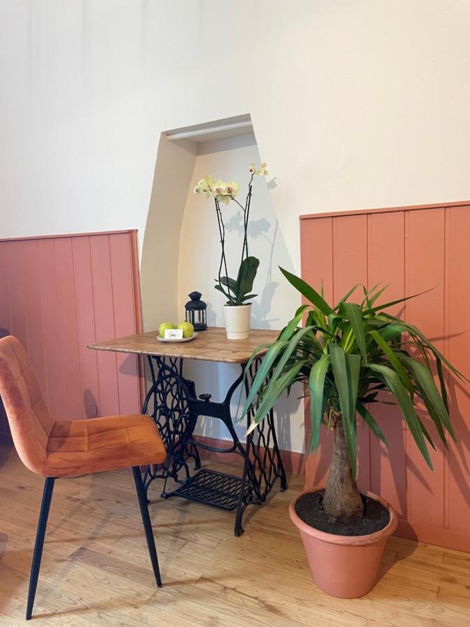 Arc En Sel Maison D'Hotes アルク・エ・スナン エクステリア 写真