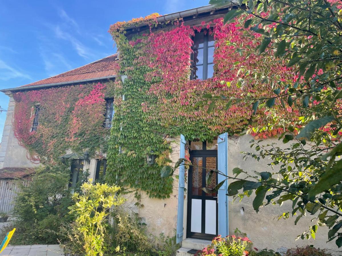 Arc En Sel Maison D'Hotes アルク・エ・スナン エクステリア 写真