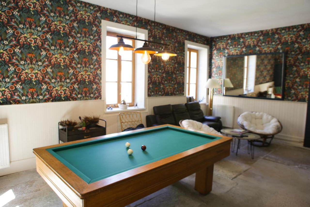 Arc En Sel Maison D'Hotes アルク・エ・スナン エクステリア 写真